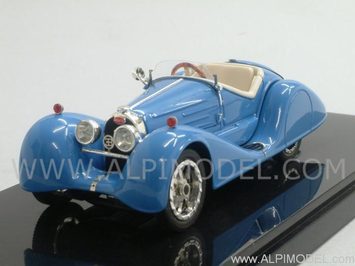 Bugatti 35 B 1935 (Light Blue) by luxcar