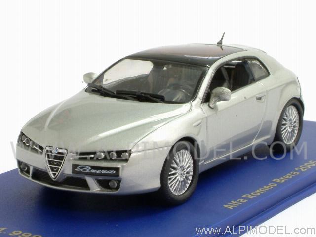 Alfa Romeo Brera 2005 (Silver) by m4