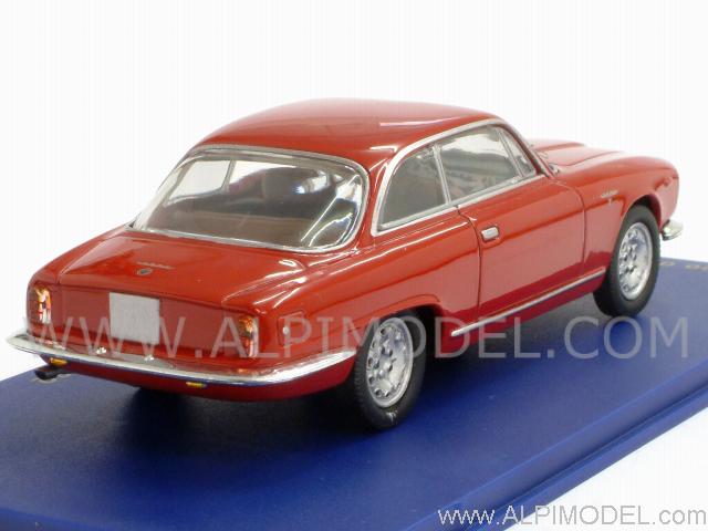Alfa Romeo 2600 Sprint 1962 (Red) - m4