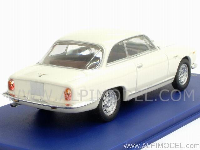 Alfa Romeo 2600 Sprint 1962 (White) - m4