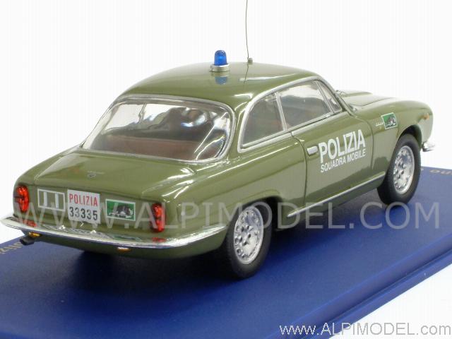 Alfa Romeo 2600 Sprint 1962 Polizia - m4