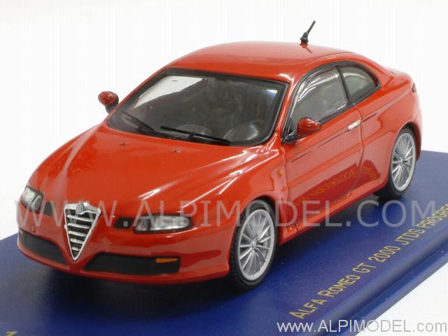 Alfa Romeo GT 2000 JTDs Progressive 2007 (Red) by m4