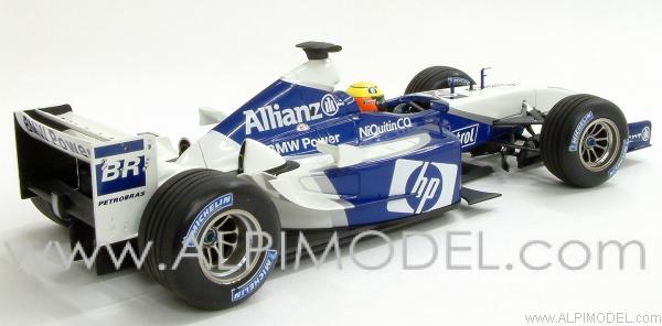 Williams FW25 BMW Ralf Schumacher 2003 - minichamps