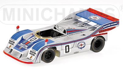 Porsche 917/20 Martini Winner ADAC Interserie Nurburgring 1974 H.Mueller by minichamps