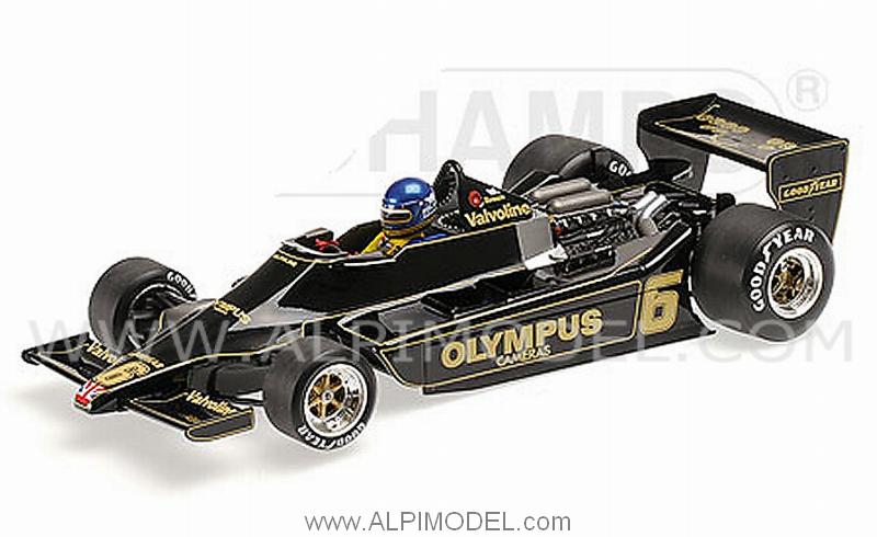 Lotus 79 Ford 1978 Ronnie Peterson by minichamps