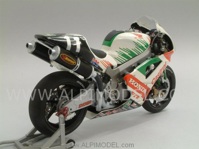 Honda VTR1000 Team Castrol-Honda  8h Suzuka 2000 Valentino Rossi -Colin Edwards (V.Rossi Collection) - minichamps