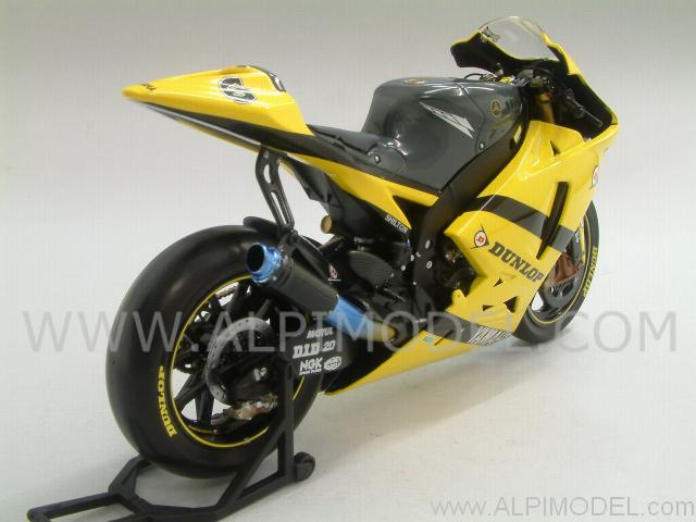 Yamaha YZR-M1 Tech 3 MotoGP 2007 M. Tamada - minichamps