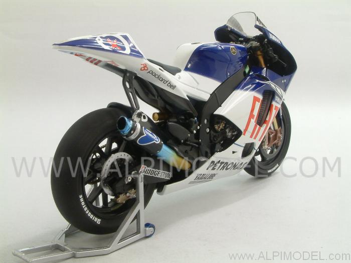 Yamaha YZR-M1 MotoGP 2009 Jorge Lorenzo - minichamps