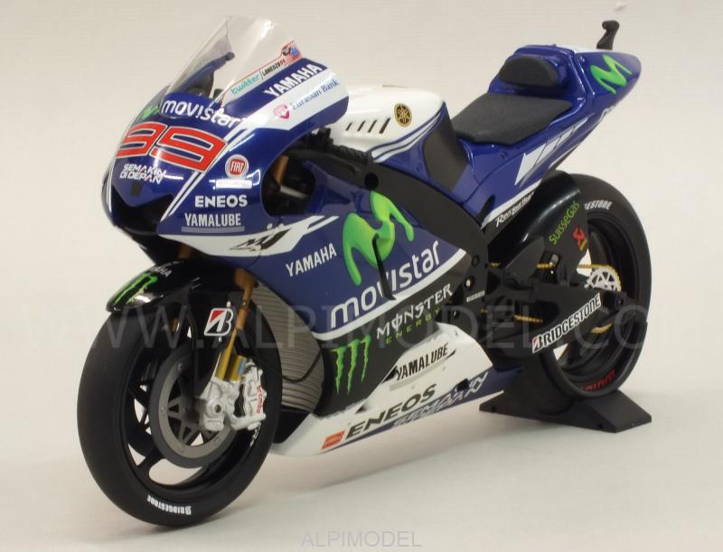 Yamaha YZR-M1 MotoGP 2014 Jorge Lorenzo by minichamps