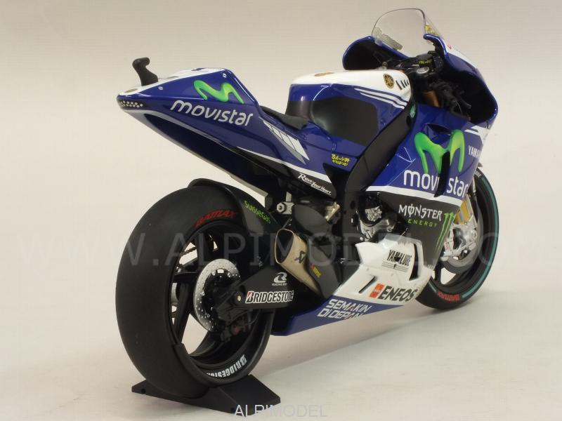 Yamaha YZR-M1 Winner Philip Island MotoGP 2014 Valentino Rossi - minichamps