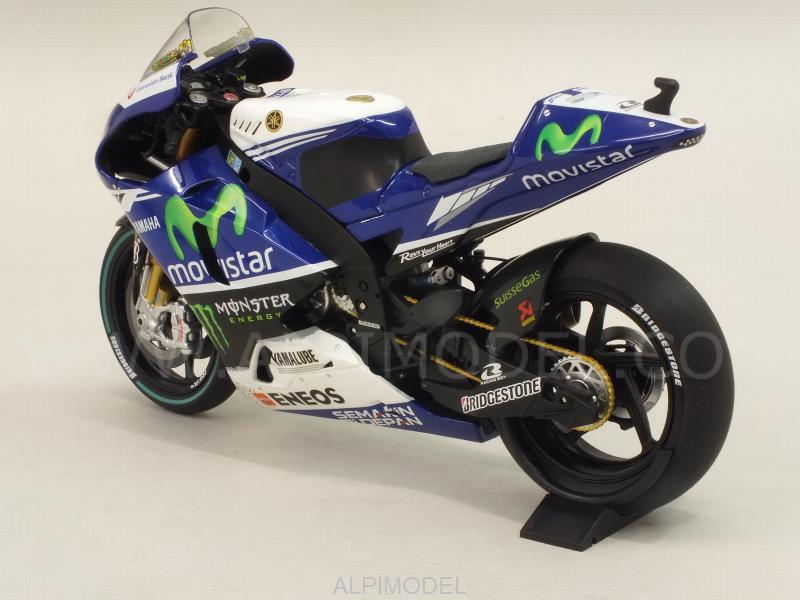 Yamaha YZR-M1 Winner Philip Island MotoGP 2014 Valentino Rossi - minichamps