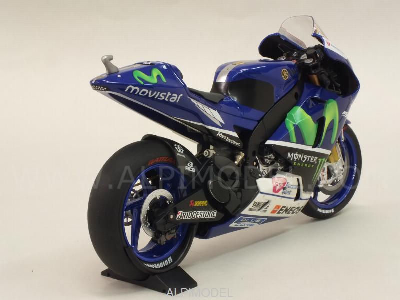 Yamaha YZR-M1 MotoGP 2015 World Champion Jorge Lorenzo - minichamps