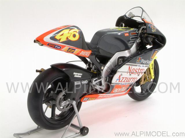 Aprilia 250ccm World Champion 1999 VALENTINO ROSSI - minichamps