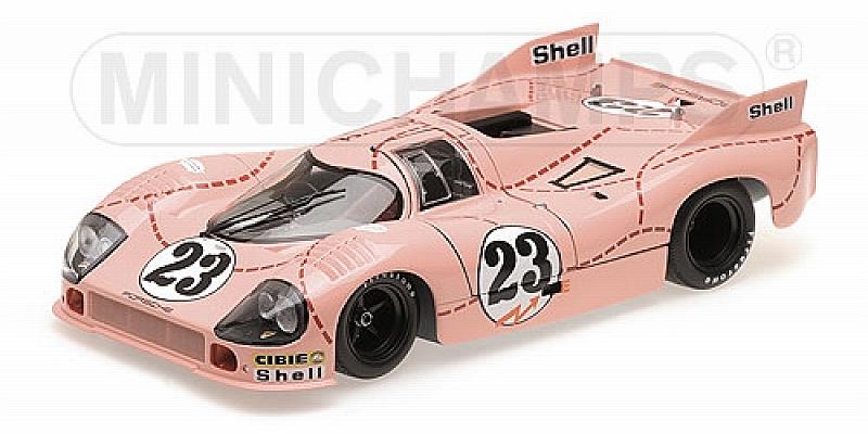 Porsche 917/20 Pink Pig 24h Le Mans 1971 Kauhsen - Joest by minichamps