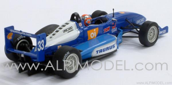 Dallara Mugen Honda F303 Nelson Angelo Piquet - Runner Up - British F3 Championship 2003 - minichamps