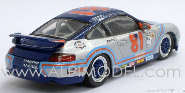 Porsche 911 GT3 Cup Team G&W Daytona 250 2003  Martini -Wagner - minichamps