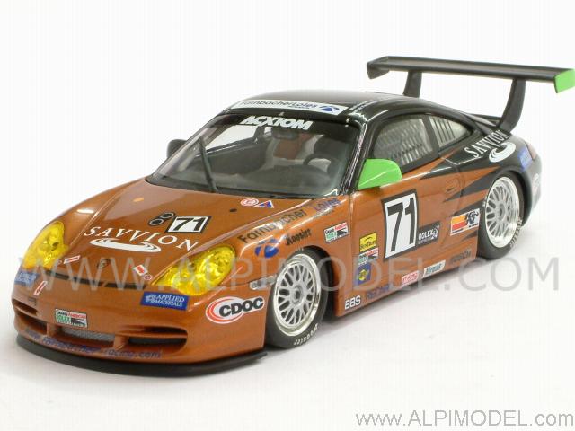 Porsche 911 GT3 Class Winner 24h Daytona 2005 - Henzler - Farnbacher - Price - Ehret by minichamps