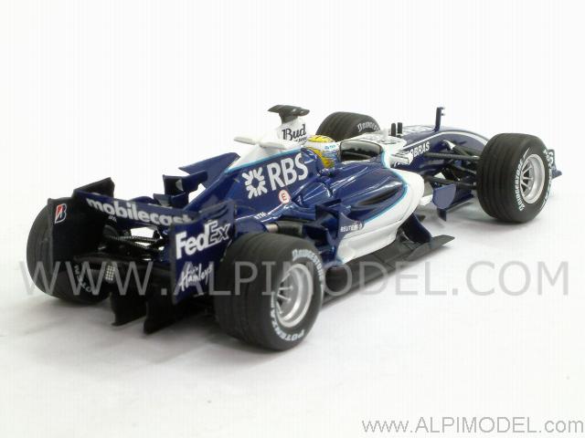 Williams FW28 Cosworth 2006 Nico Rosberg - minichamps