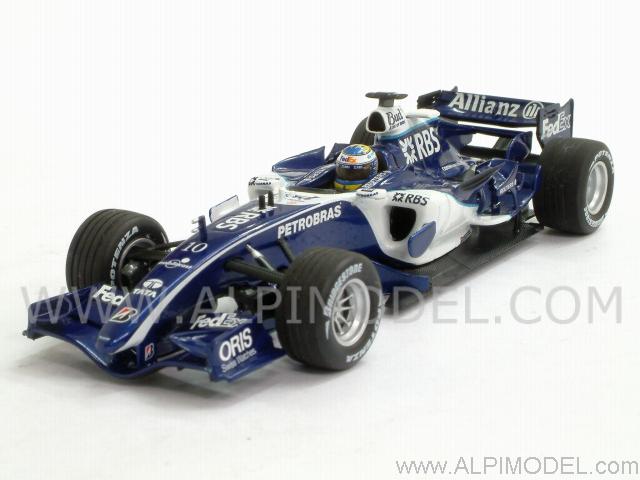 Williams FW28 Cosworth 2006 Nico Rosberg by minichamps