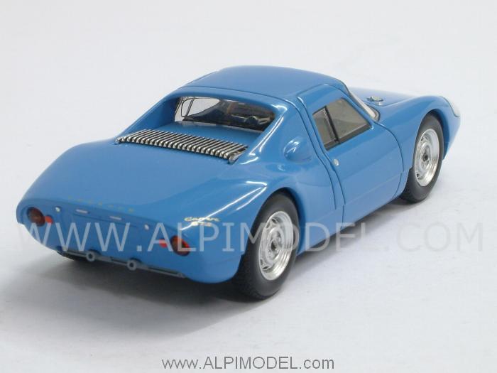 Porsche 904 GTS 1964 (Blue) - minichamps