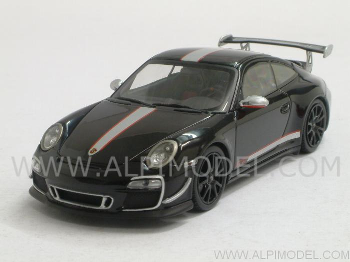 Porsche 911 GT3 RS 4.0 (997 II) 2011 (Black) by minichamps