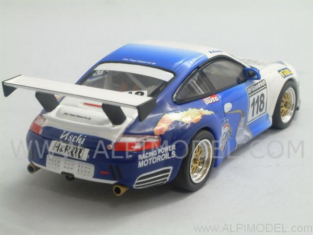 Porsche 911 GT3-RS 996 #118 VLN 2007 Werner - Koske - minichamps