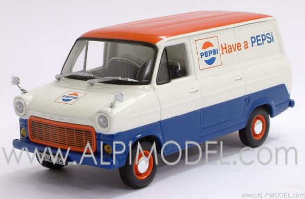 Ford Transit Kastenwagen 1971 Pepsi-Cola by minichamps