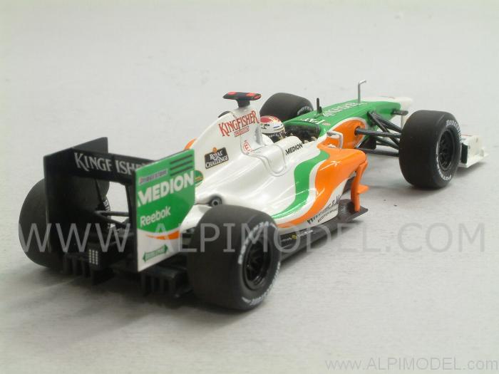 Force India Showcar 2010 Adrian Sutil - minichamps
