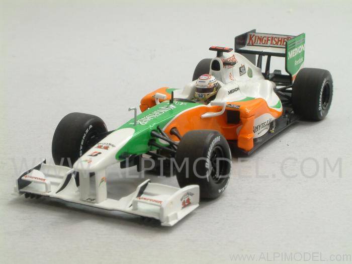 Force India Showcar 2010 Adrian Sutil by minichamps