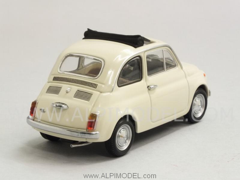 Fiat 500 1965 (Avorio - minichamps