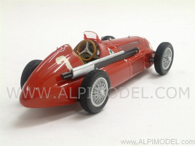 Alfa Romeo Alfetta 159 British GP 1951 C.Sanesi - minichamps
