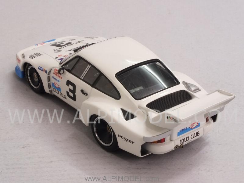 Porsche 935 Jolly Club #3 24h Daytona 1977 Facetti - Finotto - Camathias - minichamps