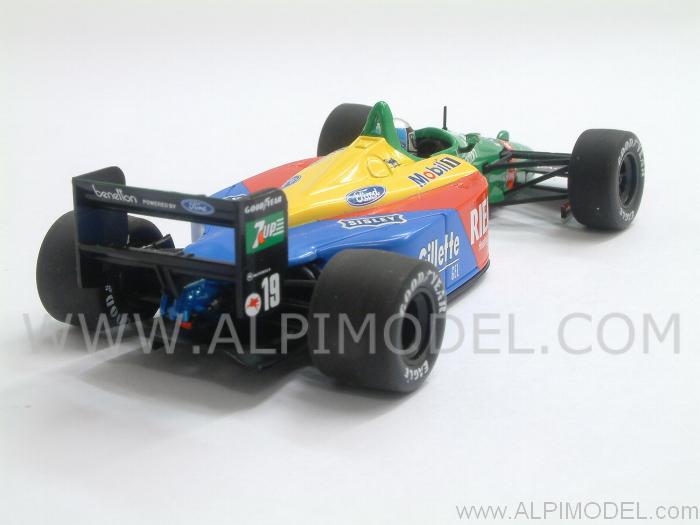 Benetton B189 Ford  Winner Japanese GP 1989 Alessandro Nannini - minichamps