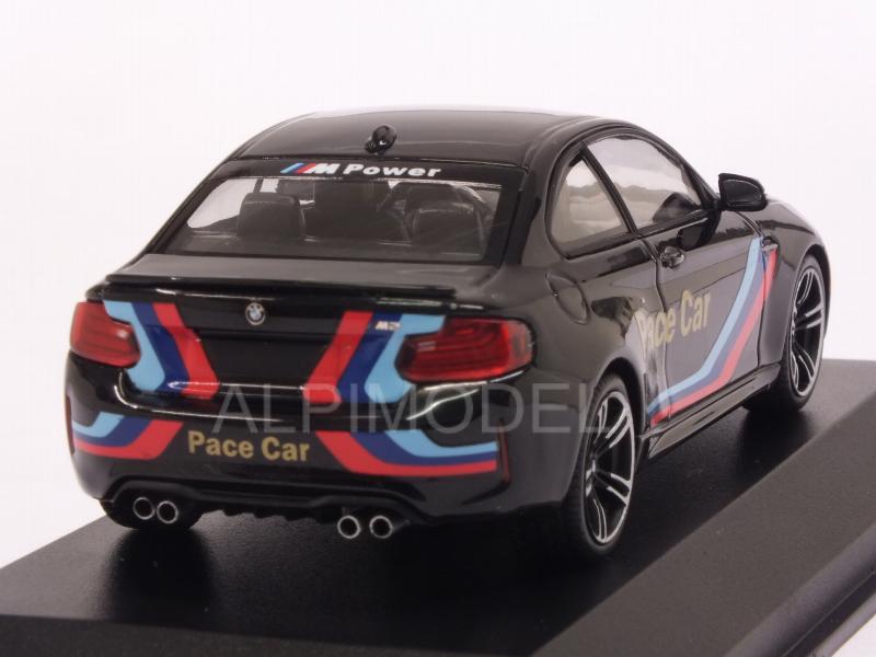 BMW M2 Coupe 2016 Pace Car - minichamps