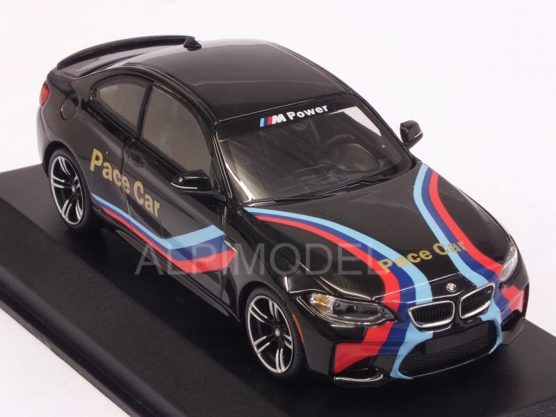 BMW M2 Coupe 2016 Pace Car - minichamps