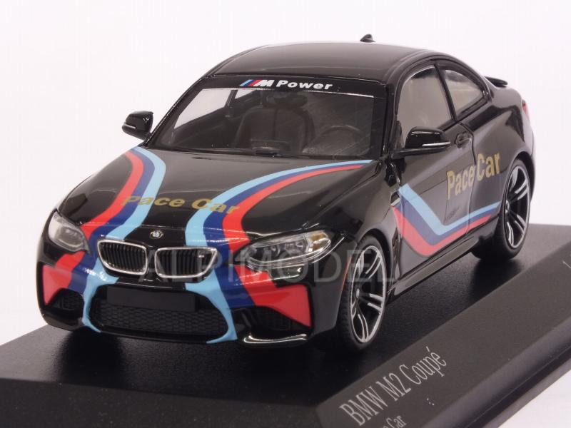 BMW M2 Coupe 2016 Pace Car by minichamps