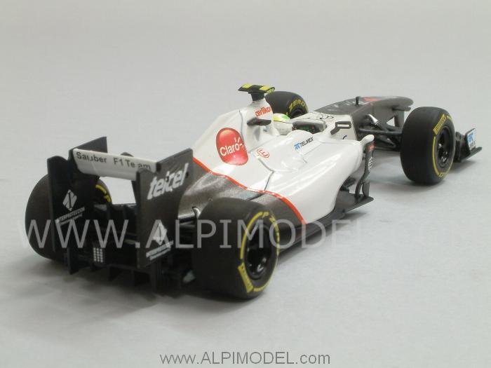 Sauber F1 Showcar 2012 Sergio Perez - minichamps