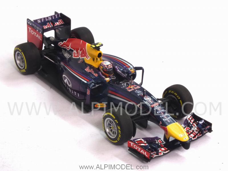 Red Bull RB10 Renault 2014 Daniel Ricciardo - minichamps