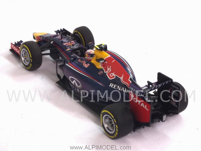 Red Bull RB10 Renault 2014 Daniel Ricciardo - minichamps