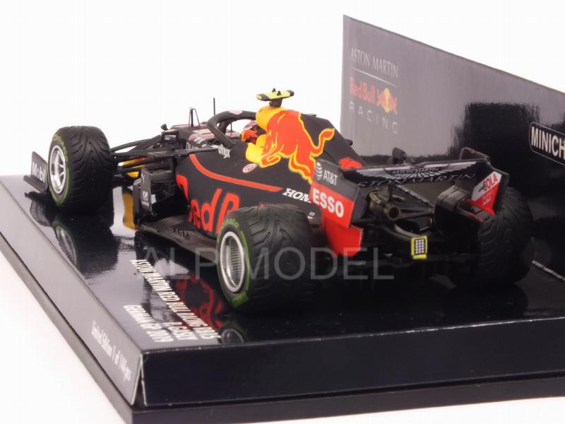 Red Bull RB15 #10 GP Germany 2019 Pierre Gasly - minichamps