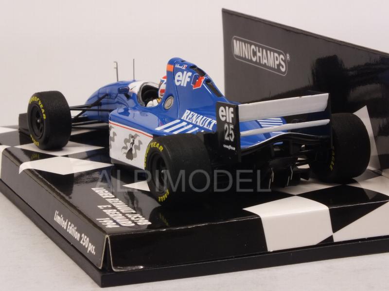 Ligier JS39B Renault #25 1994 Eric Bernard - minichamps