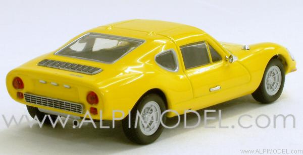 Melkus RS 1000 1972 Yellow - minichamps