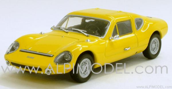 Melkus RS 1000 1972 Yellow by minichamps