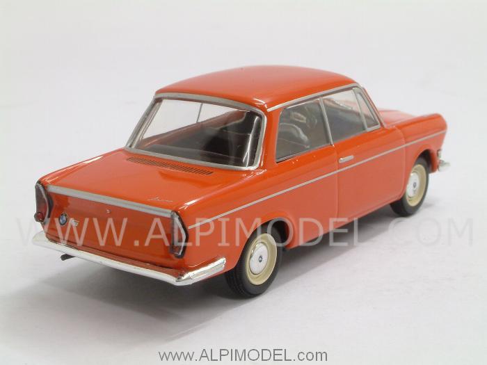 BMW 700L 1960 Red - minichamps
