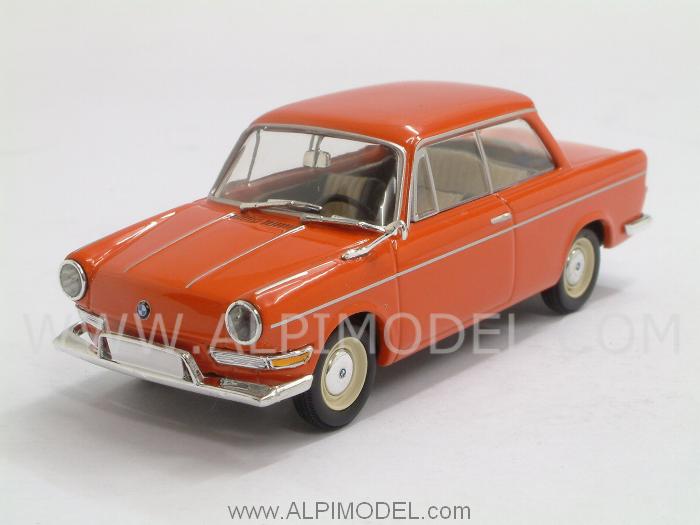 BMW 700L 1960 Red by minichamps