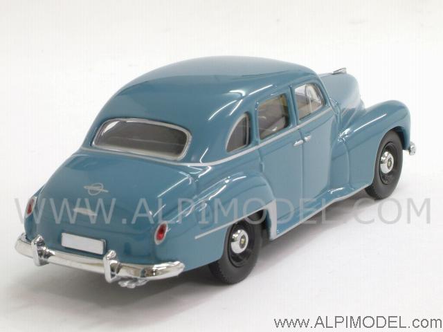 Opel Kapitaen 1951 (Bavaria Blue) - minichamps