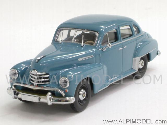 Opel Kapitaen 1951 (Bavaria Blue) by minichamps