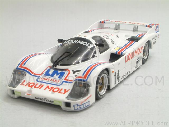 Porsche 956L #14 Le Mans 1986 Dyson - Cobb - Baldi by minichamps