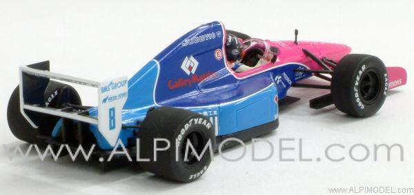 Brabham BT60 Judd  Damon Hill 1992 - minichamps