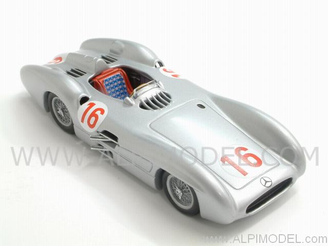 Mercedes W196 Winner GP Italy 1954 Juan Manuel Fangio - minichamps